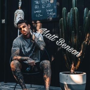 Meet your Posher, Matt